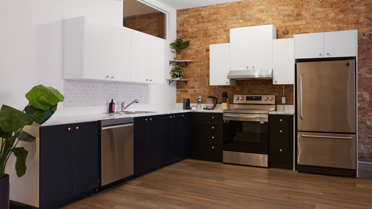 Photo of Kitchen in Plateau Mont Royal