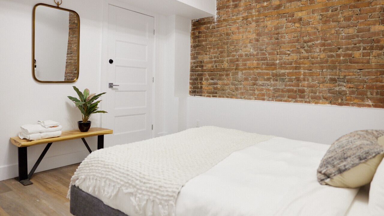 Photo of Bedroom in Plateau Mont Royal