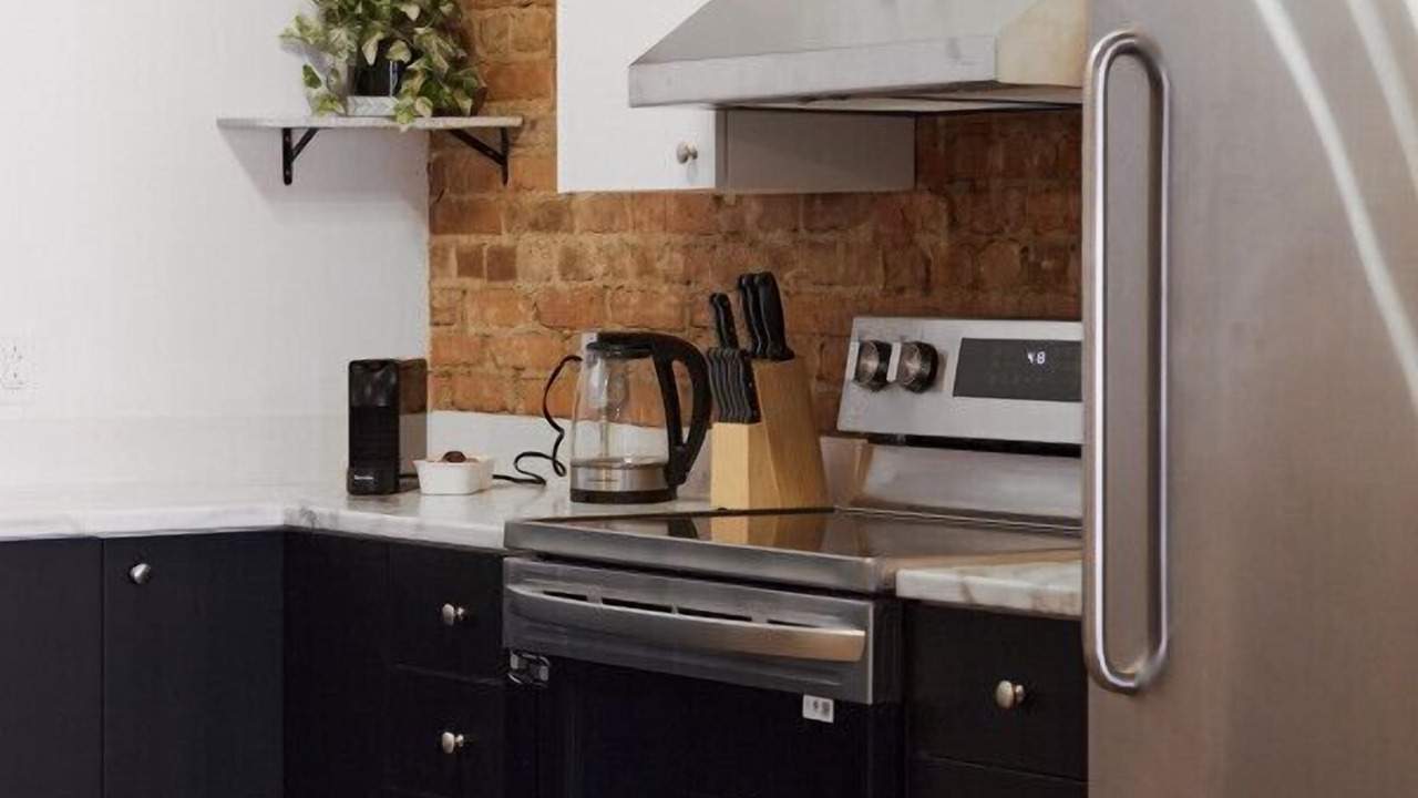 Photo of Kitchen in Plateau Mont Royal