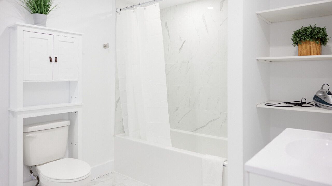 Photo of Bathroom in Plateau Mont Royal