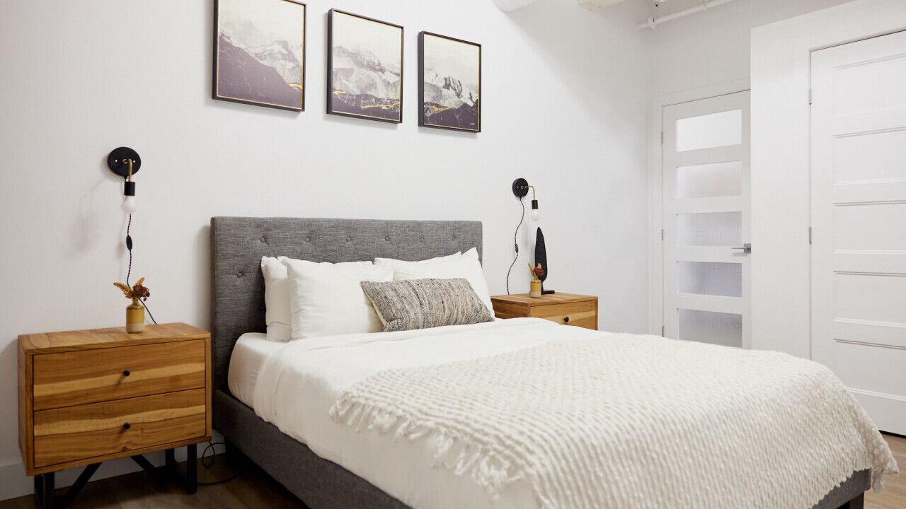 Photo of Bedroom in Plateau Mont Royal