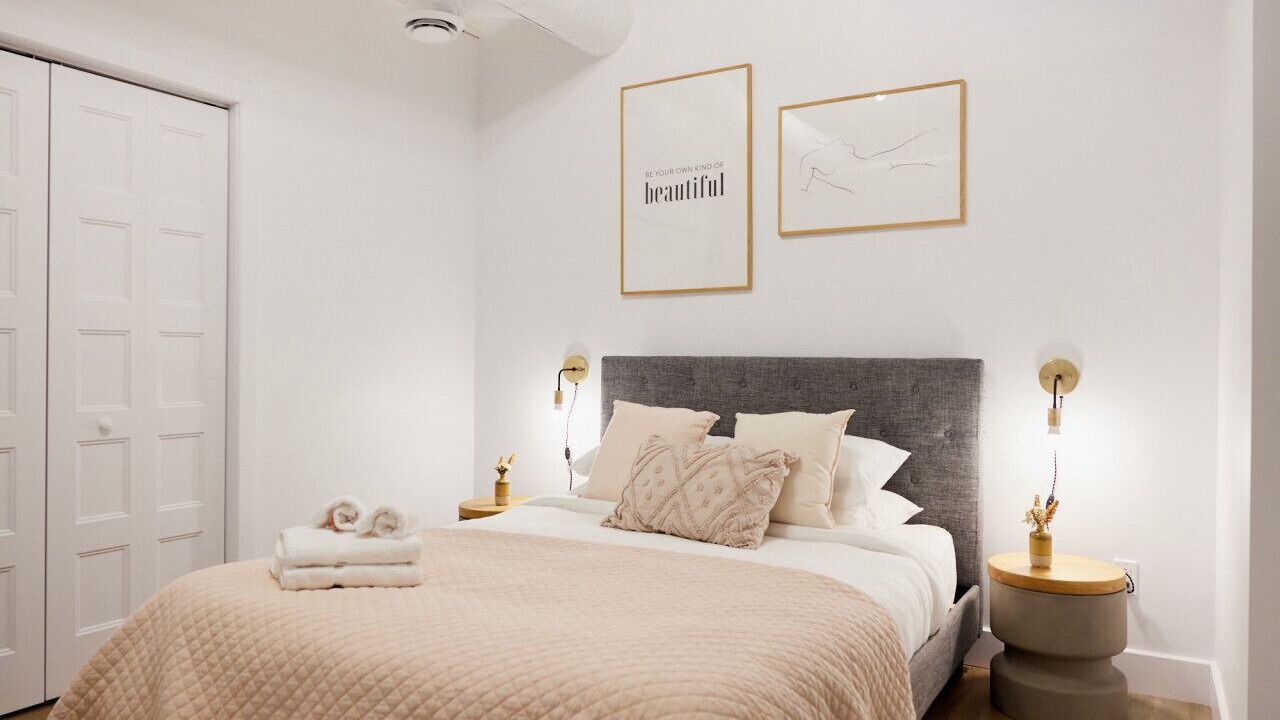 Photo of Bedroom in Plateau Mont Royal