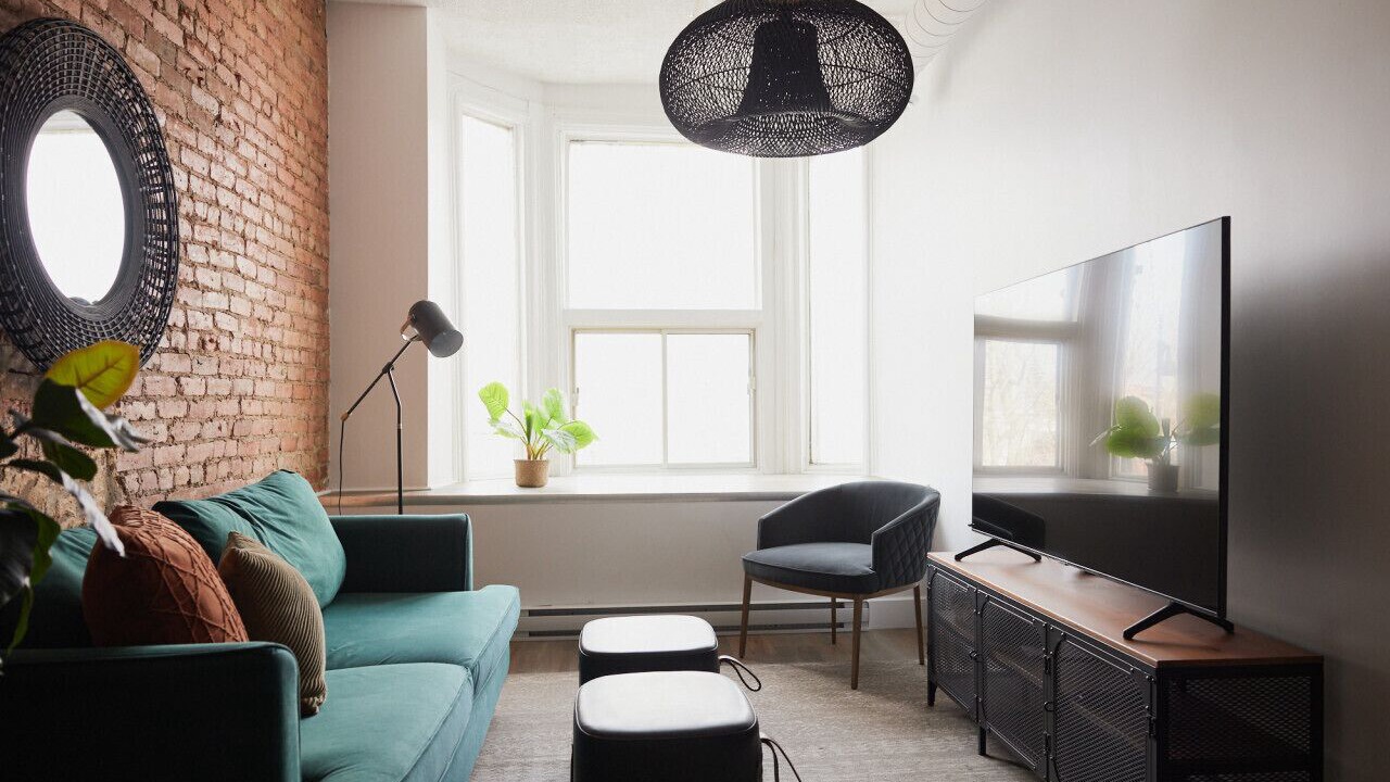 Photo of Livingroom in Plateau Mont Royal