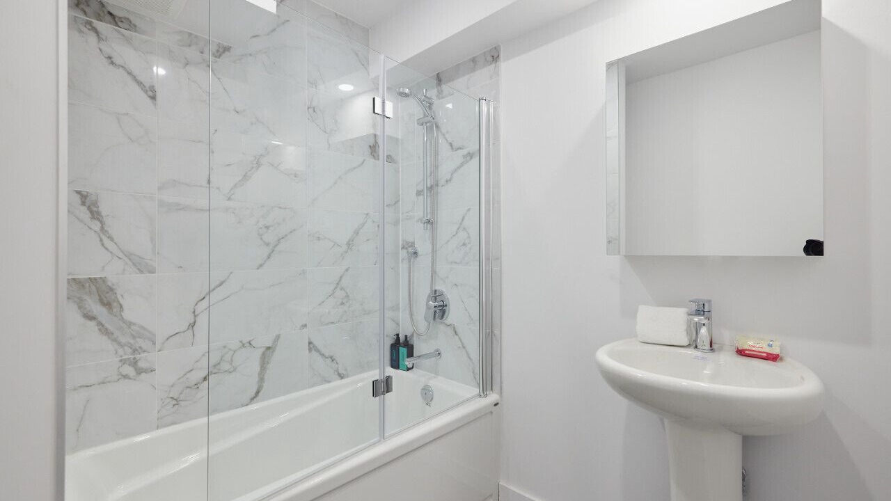 Photo of Bathroom in Little Italy