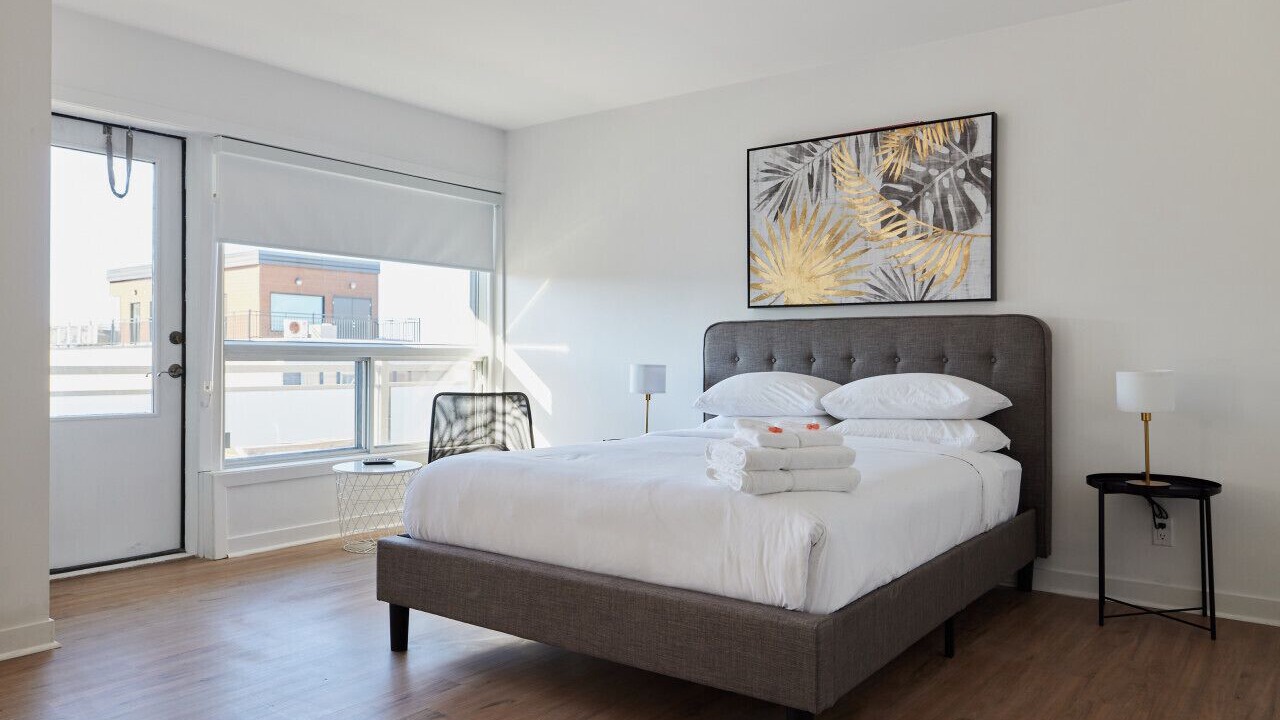 Photo of Bedroom in Little Italy