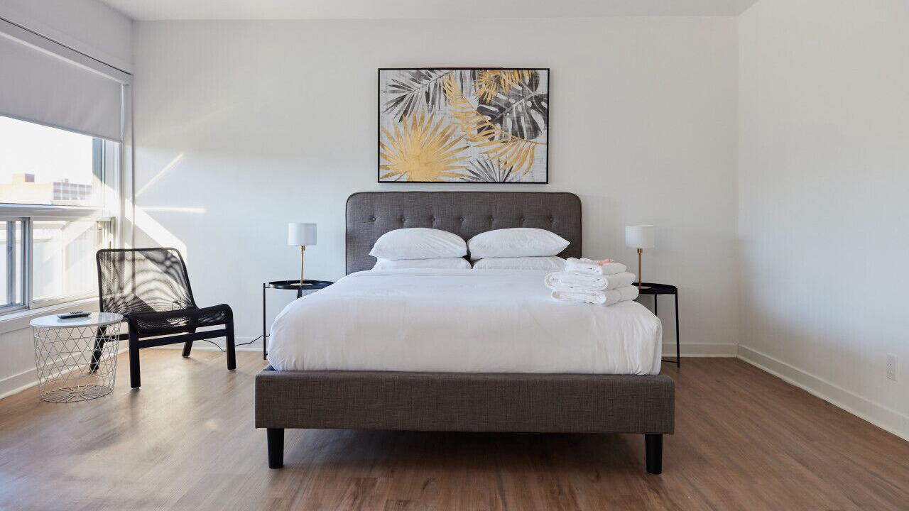 Photo of Bedroom in Little Italy