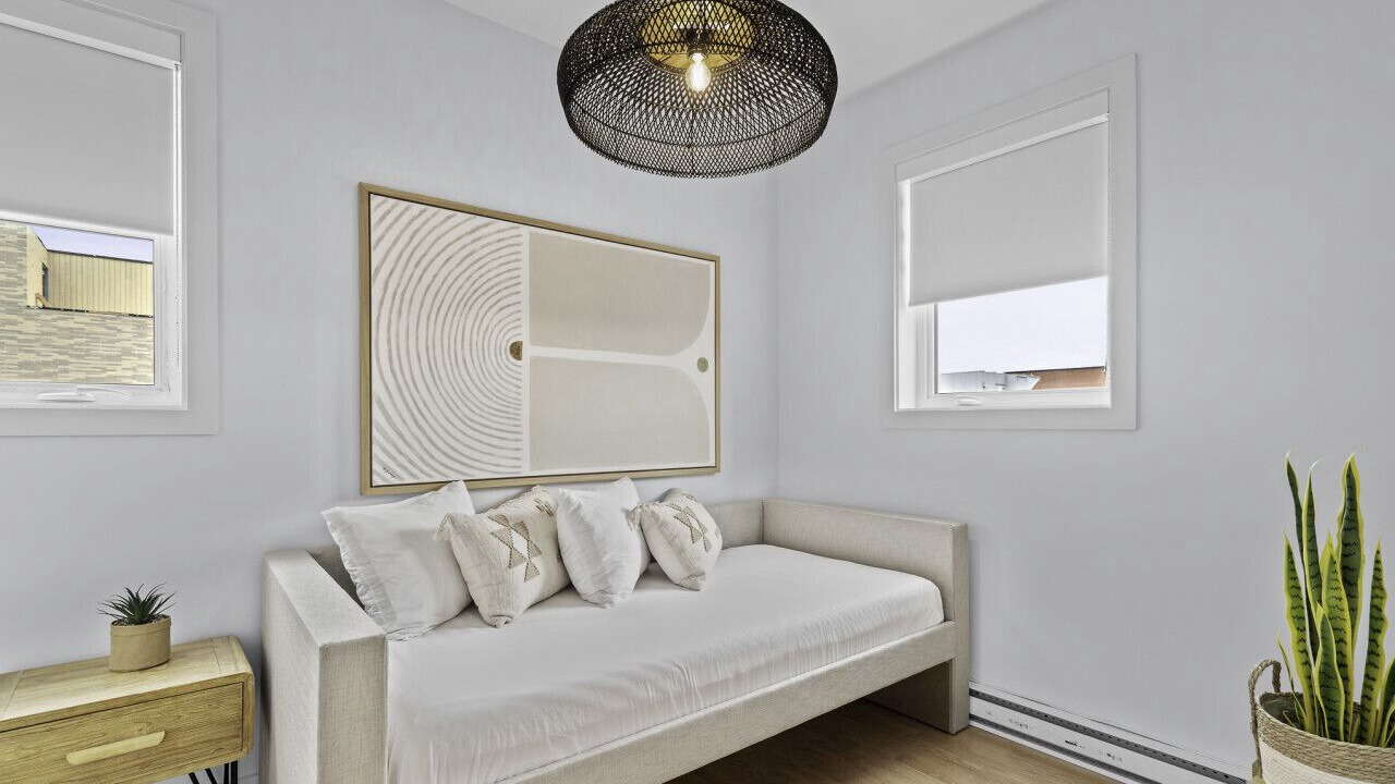 Photo of Bedroom in Rosemont-La Petite-Patrie