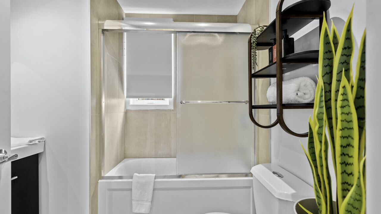 Photo of Bathroom in Rosemont-La Petite-Patrie