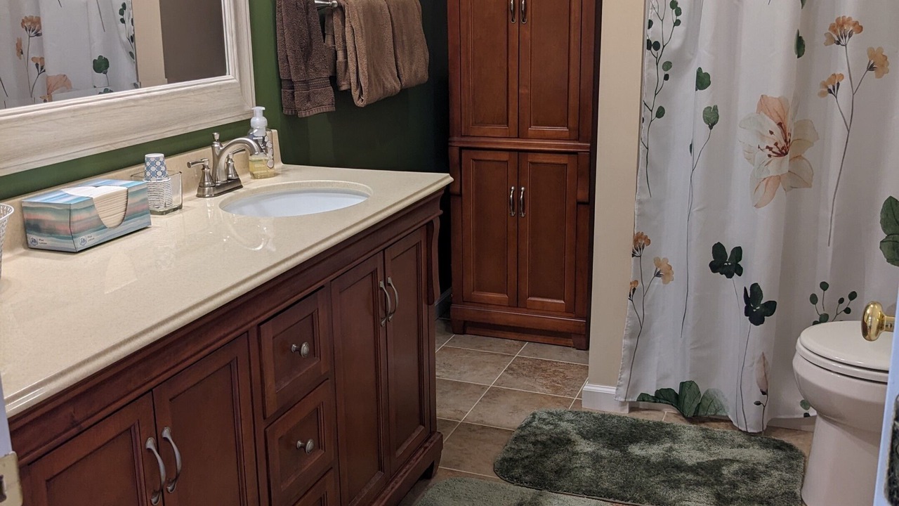 Photo of Bathroom in Lexington
