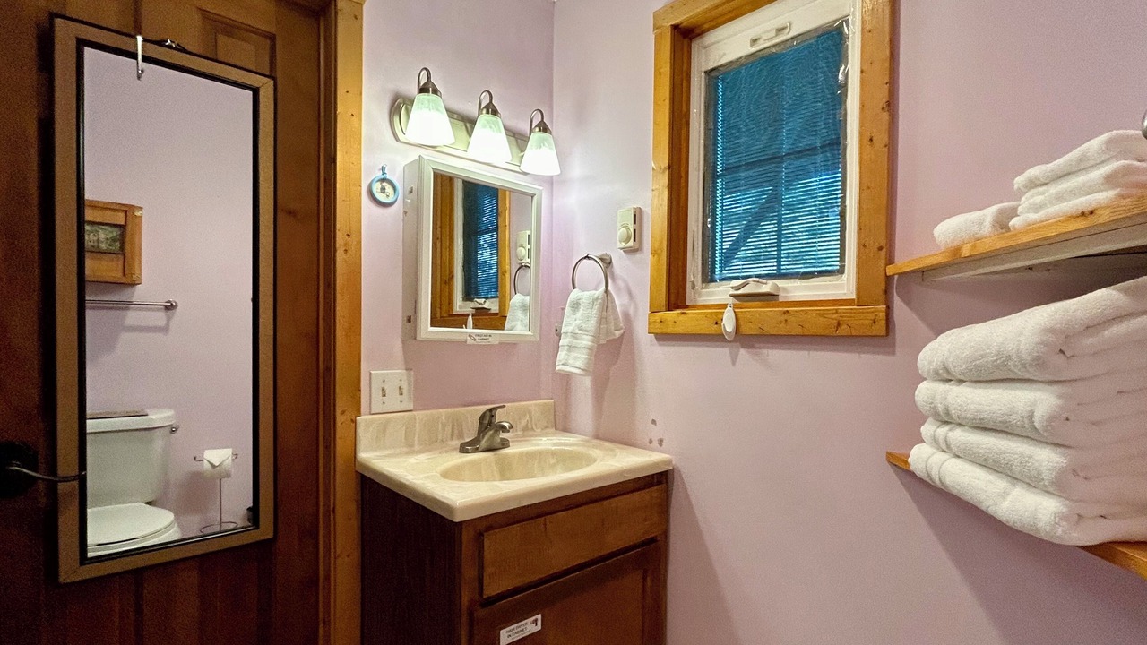 Photo of Bathroom in Wildwood