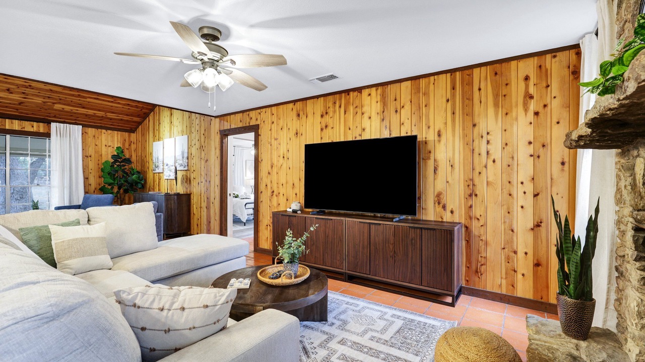 Photo of Livingroom in Bulverde