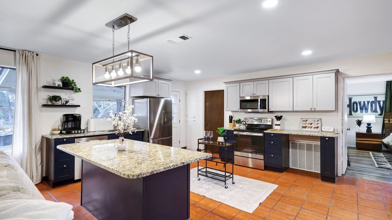 Photo of Kitchen in Bulverde