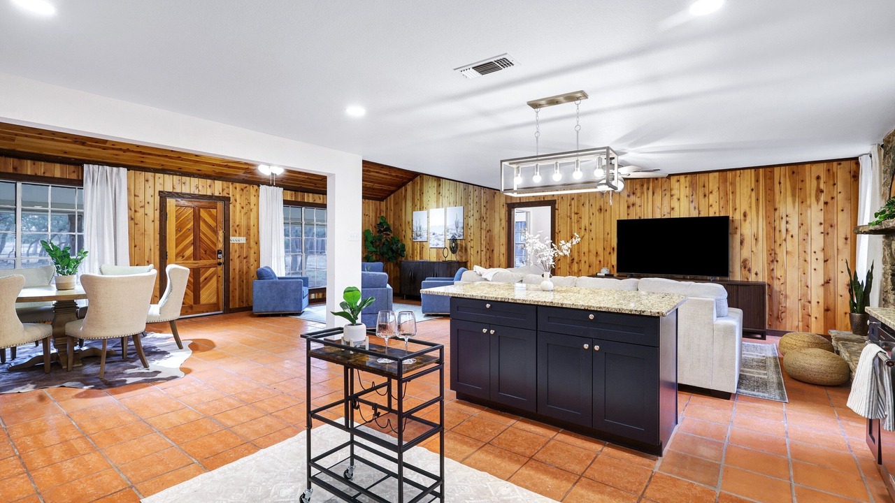 Photo of Livingroom in Bulverde