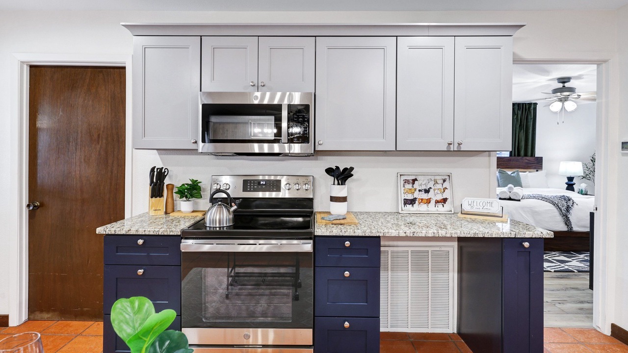 Photo of Kitchen in Bulverde