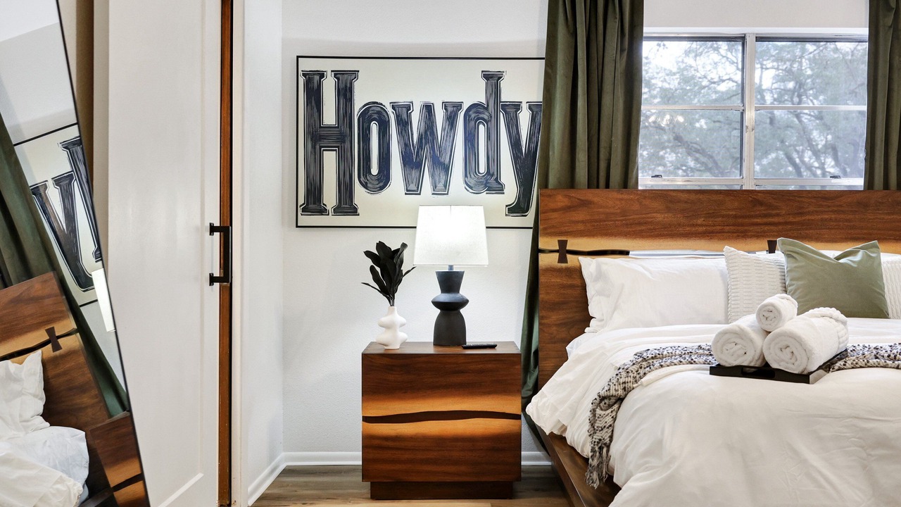 Photo of Bedroom in Bulverde