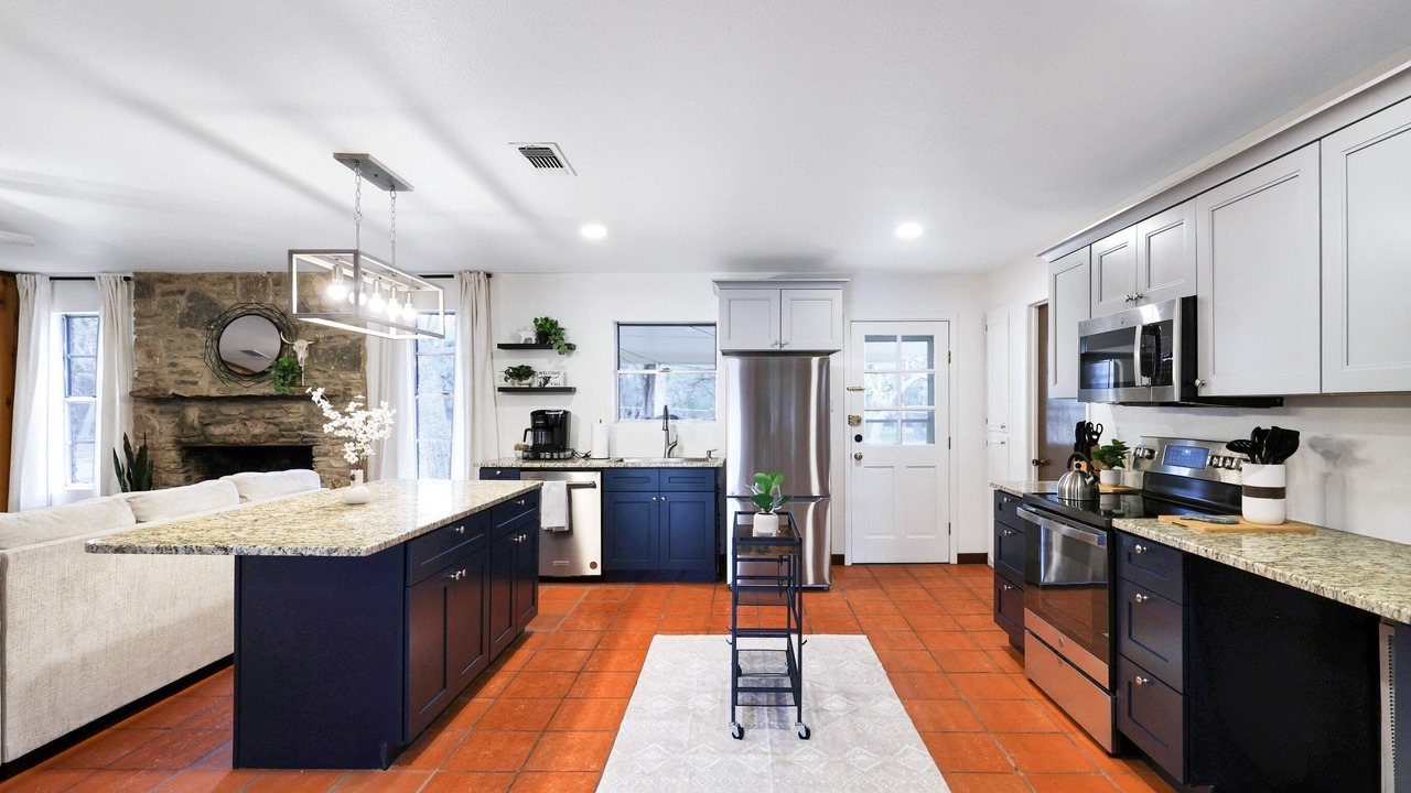Photo of Kitchen in Bulverde