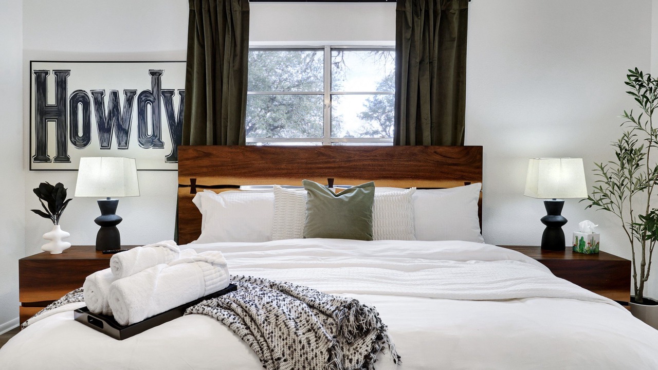 Photo of Bedroom in Bulverde