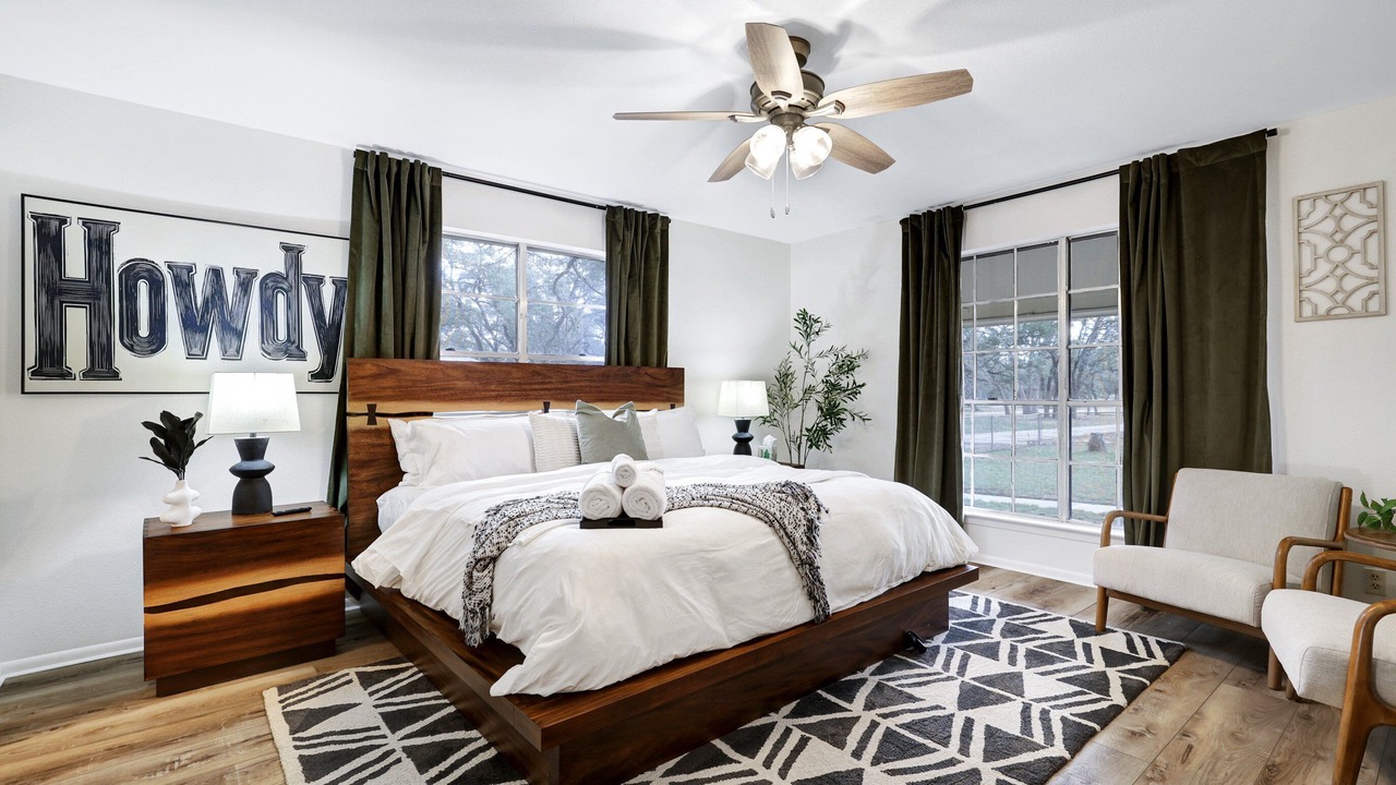 Photo of Bedroom in Bulverde