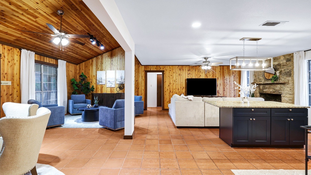Photo of Livingroom in Bulverde