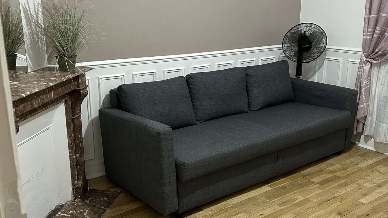 Photo of Livingroom in Le Blanc-Mesnil