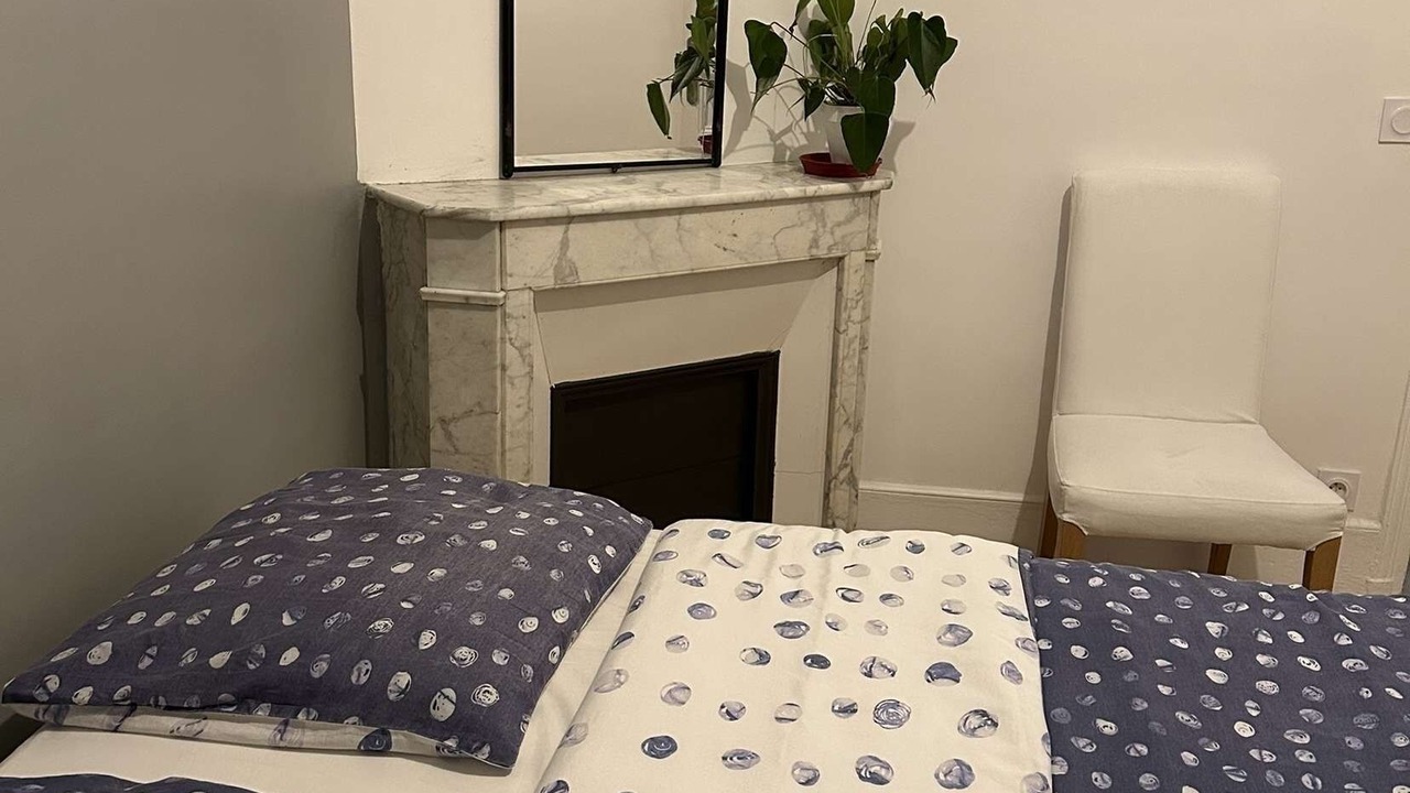 Photo of Bedroom in Le Blanc-Mesnil