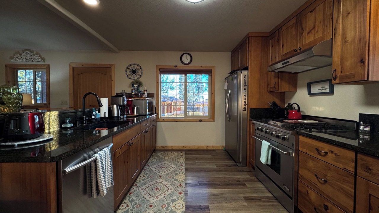 Photo of Kitchen in Chiloquin