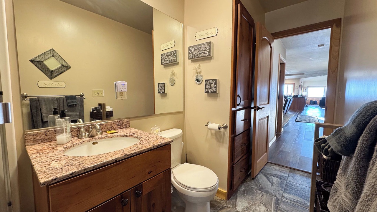 Photo of Bathroom in Chiloquin