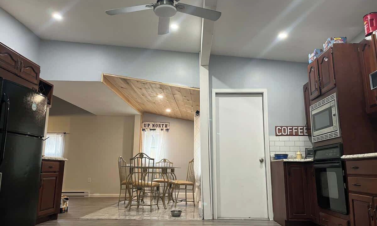 Photo of Kitchen in Day