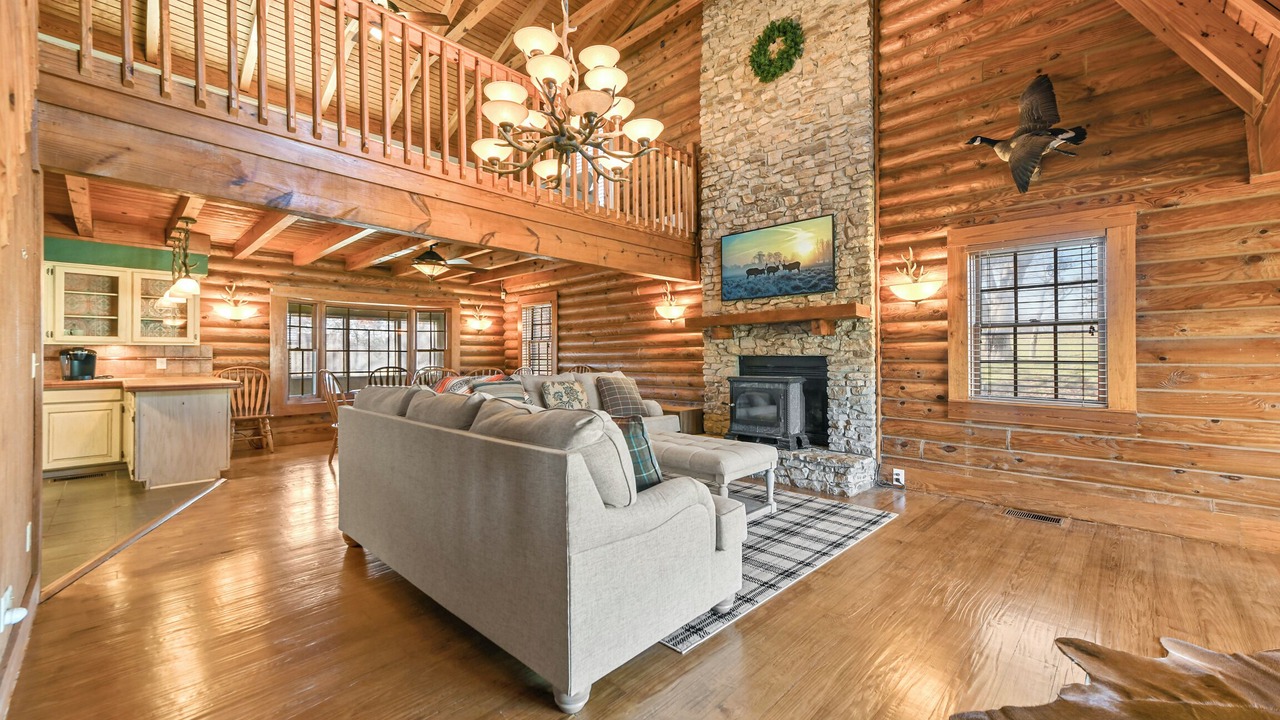 Photo of Livingroom in Annetta