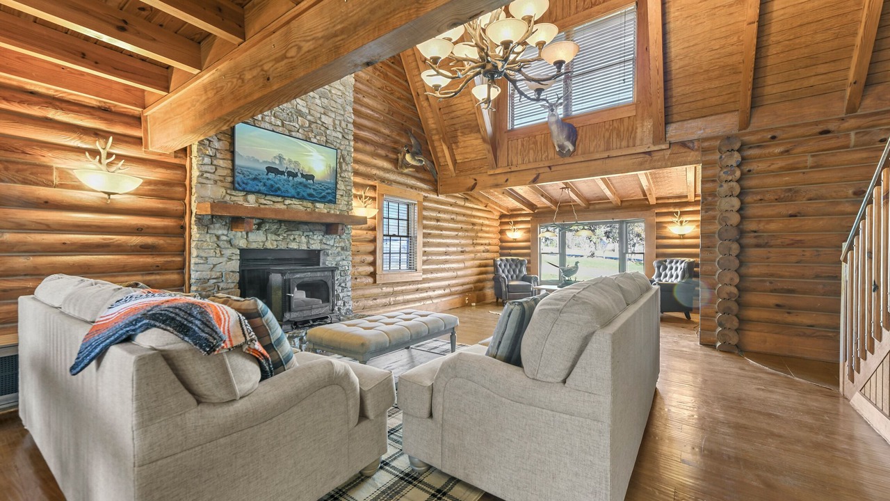 Photo of Livingroom in Annetta