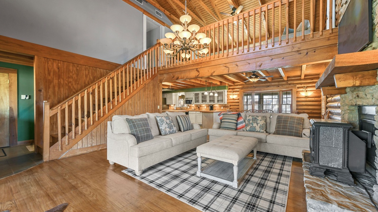 Photo of Livingroom in Annetta