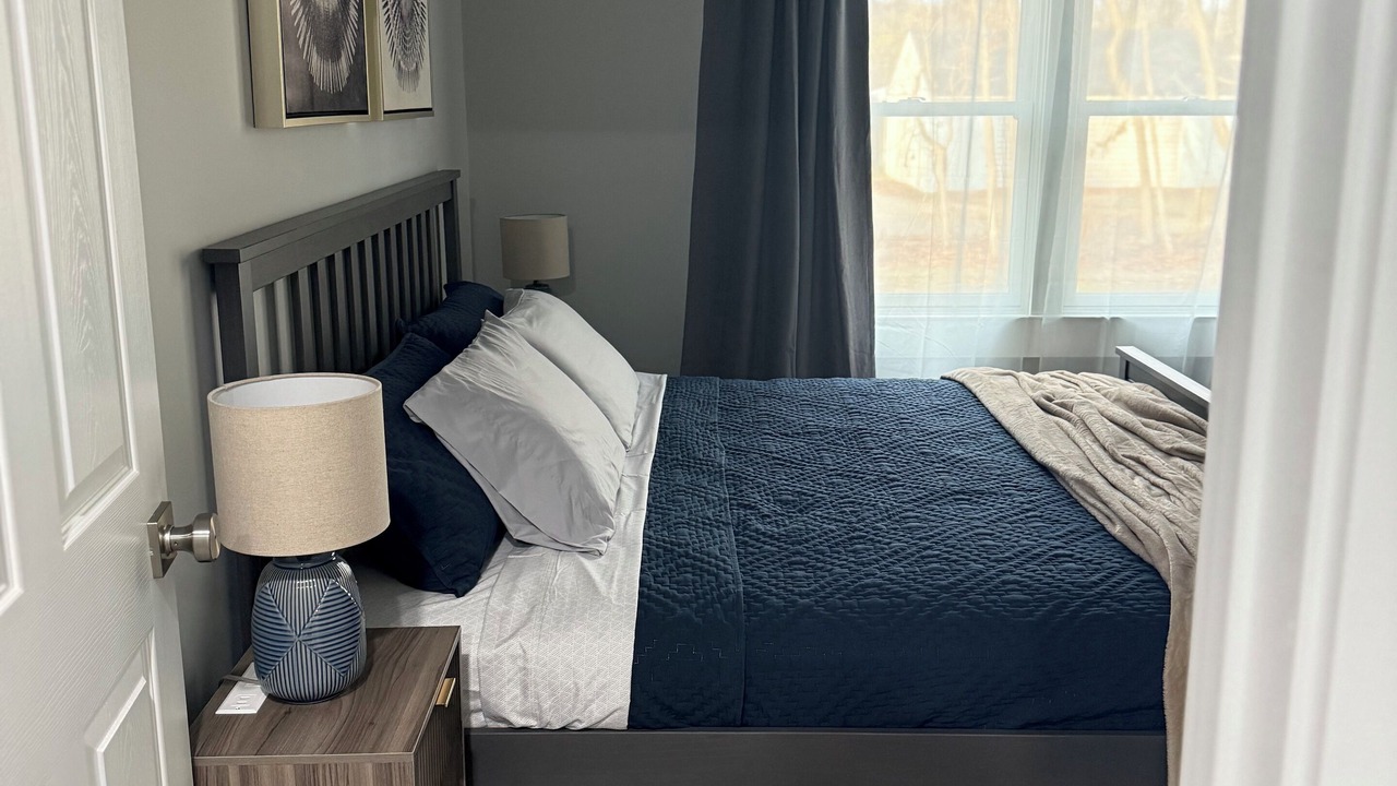 Photo of Bedroom in Norton Shores