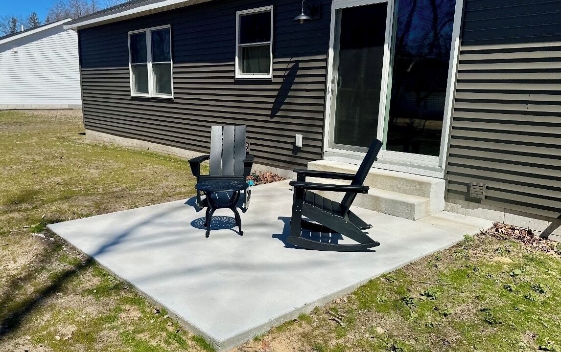 Photo of Patio Balcony in Norton Shores