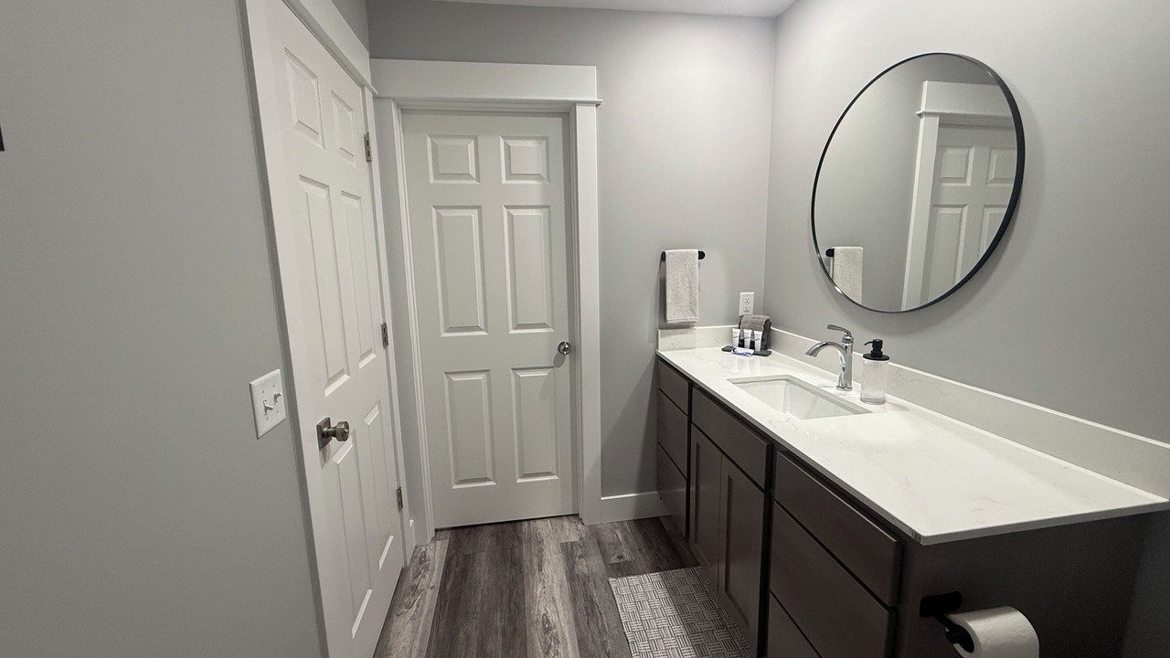 Photo of Bathroom in Norton Shores