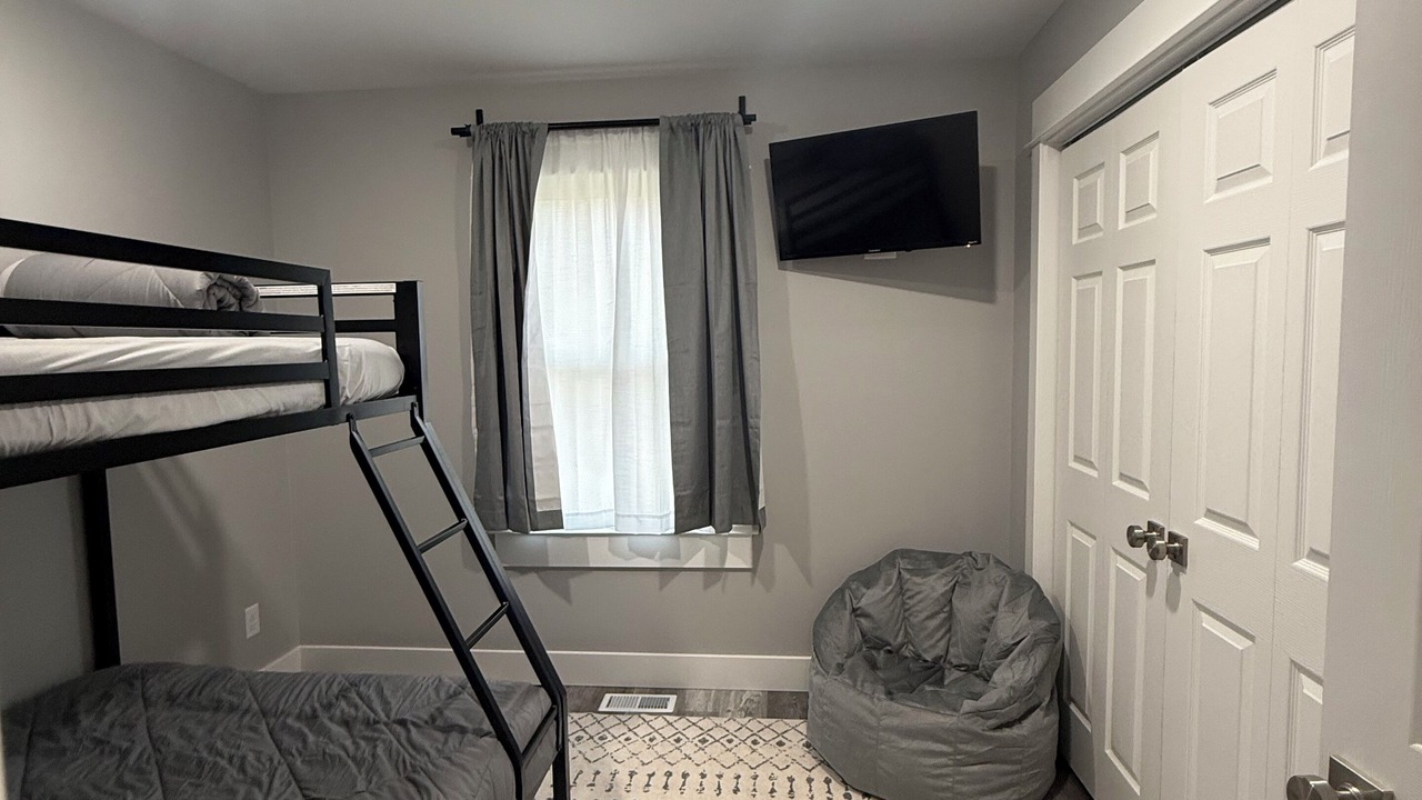 Photo of Bedroom in Norton Shores