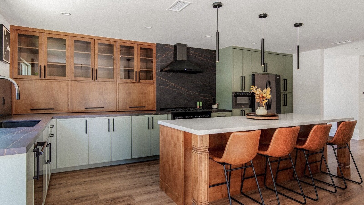 Photo of Kitchen in Woodland Hills