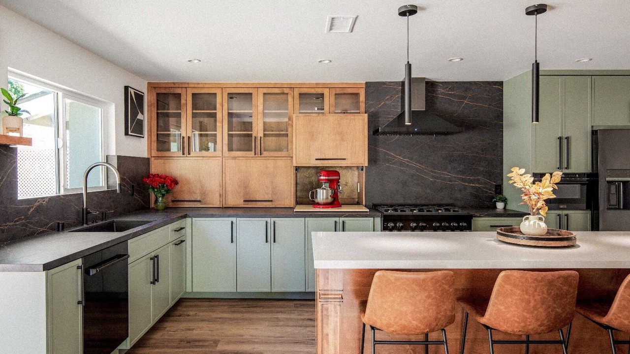 Photo of Kitchen in Woodland Hills