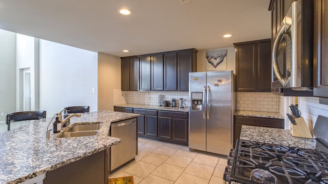 Photo of Kitchen in Clodine