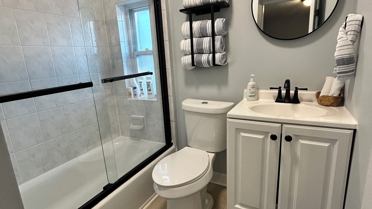 Photo of Bathroom in Montclair