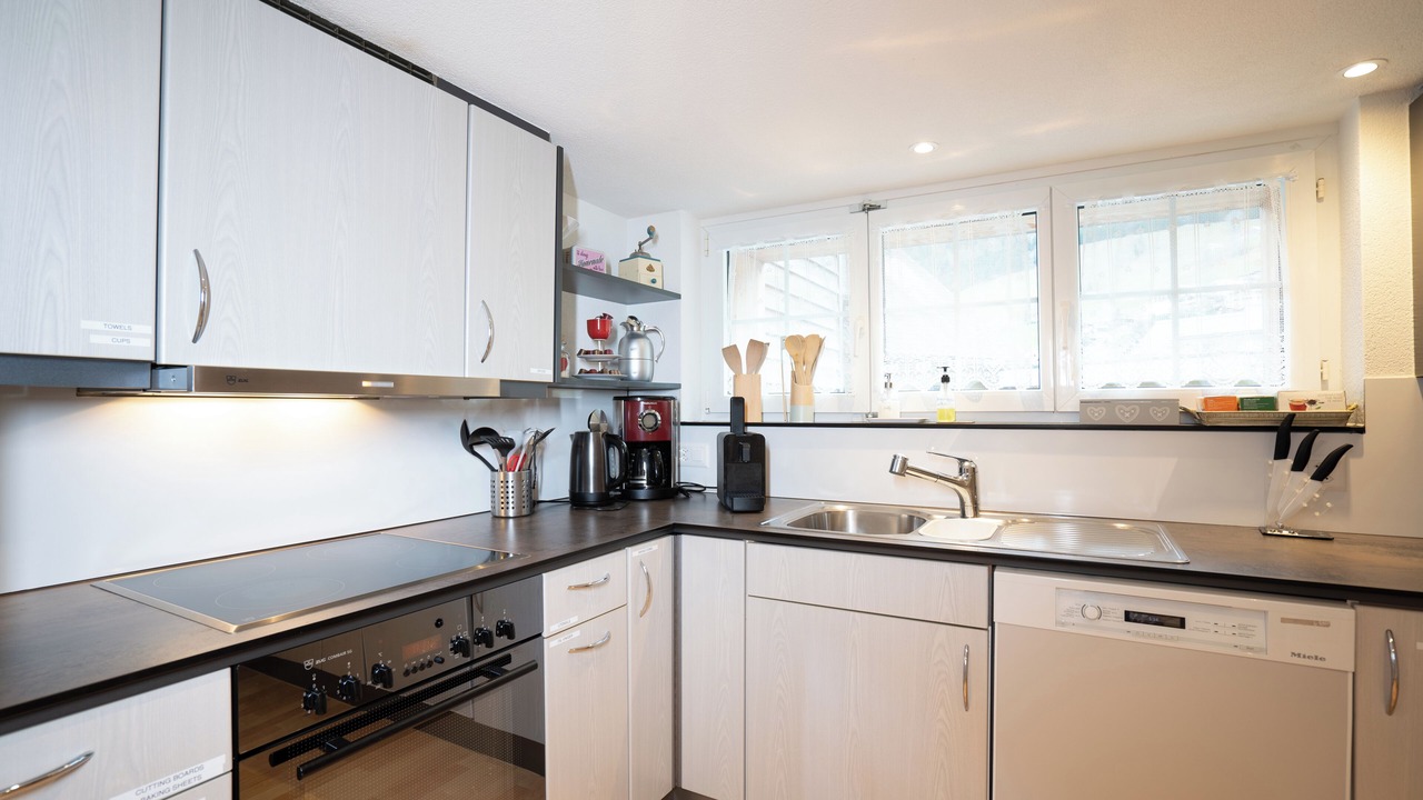 Photo of Kitchen in Amden