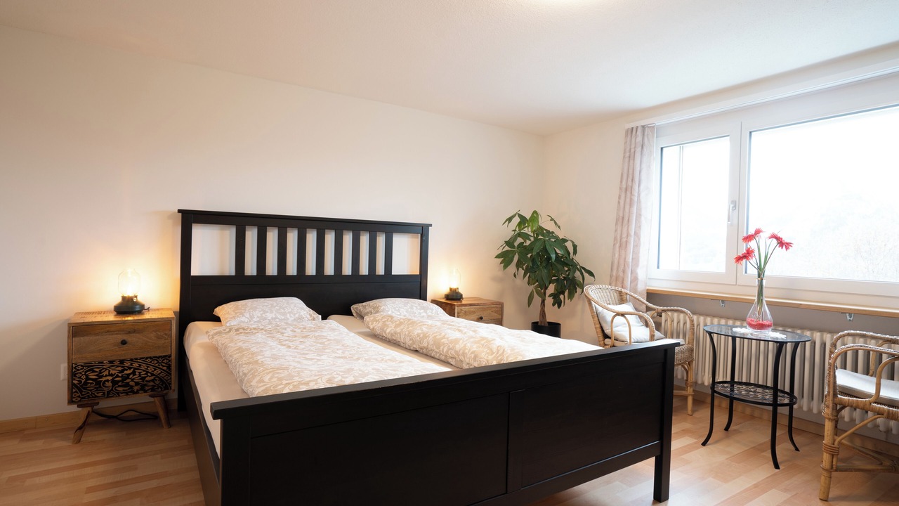 Photo of Bedroom in Amden