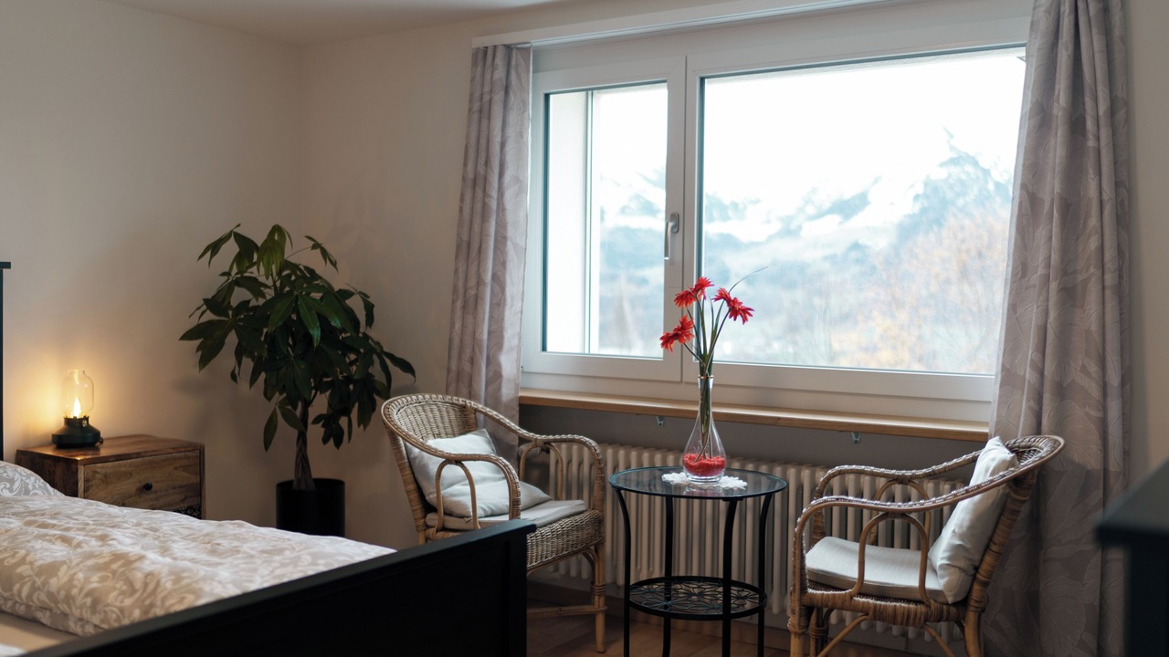 Photo of Bedroom in Amden