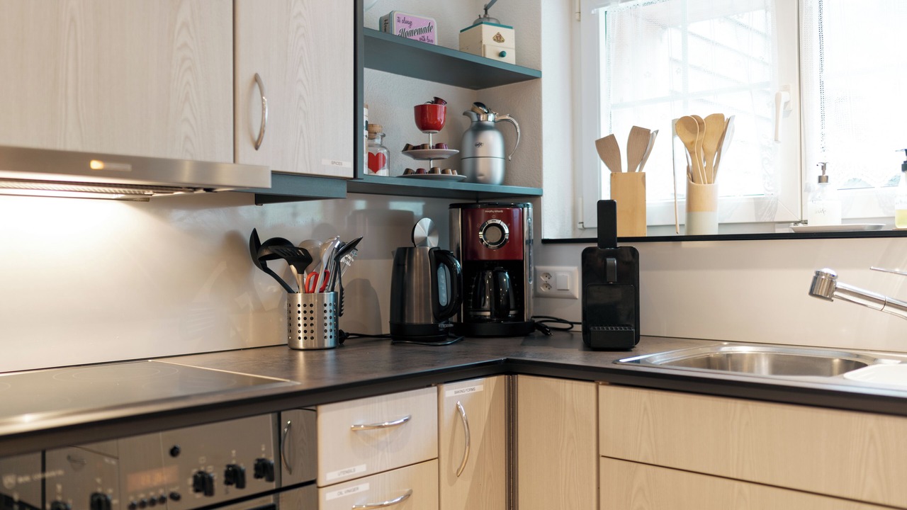 Photo of Kitchen in Amden