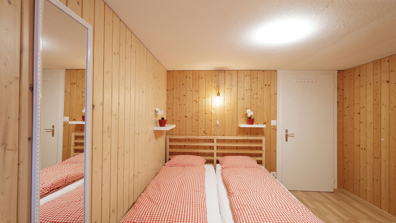 Photo of Bedroom in Amden