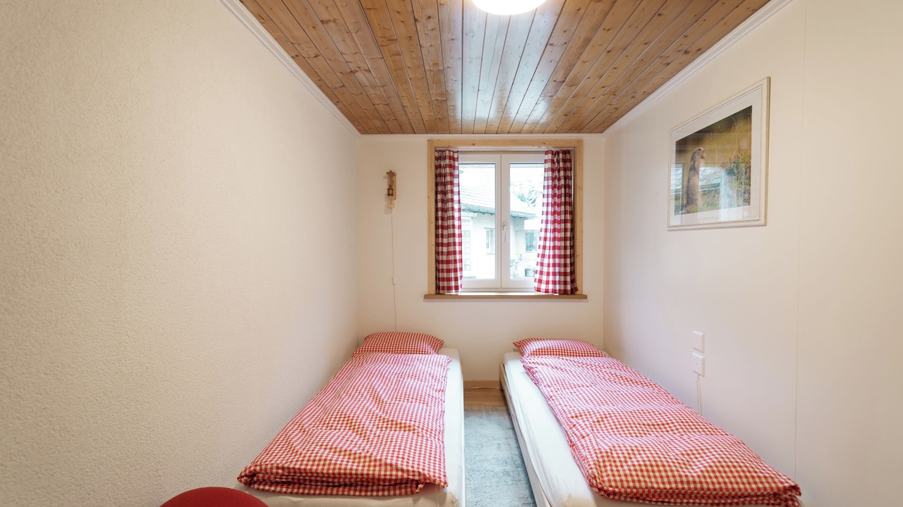 Photo of Bedroom in Amden