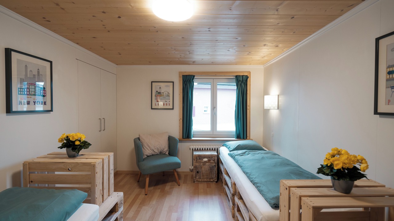 Photo of Bedroom in Amden