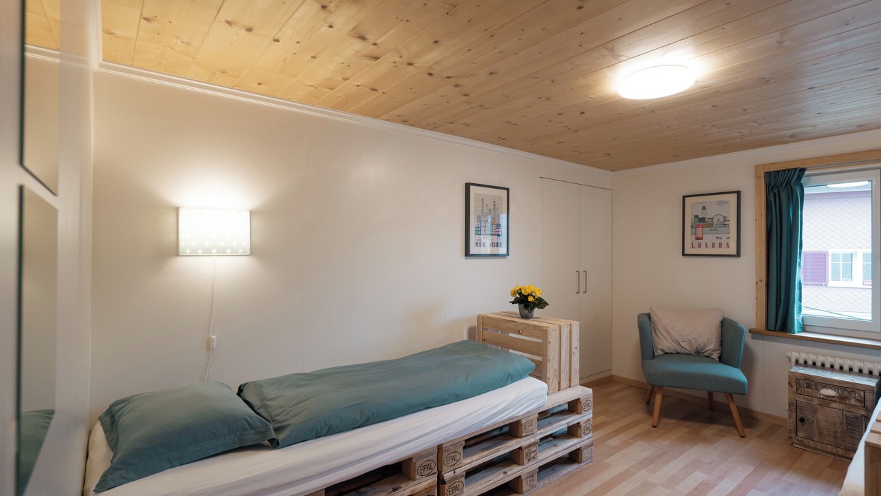 Photo of Bedroom in Amden