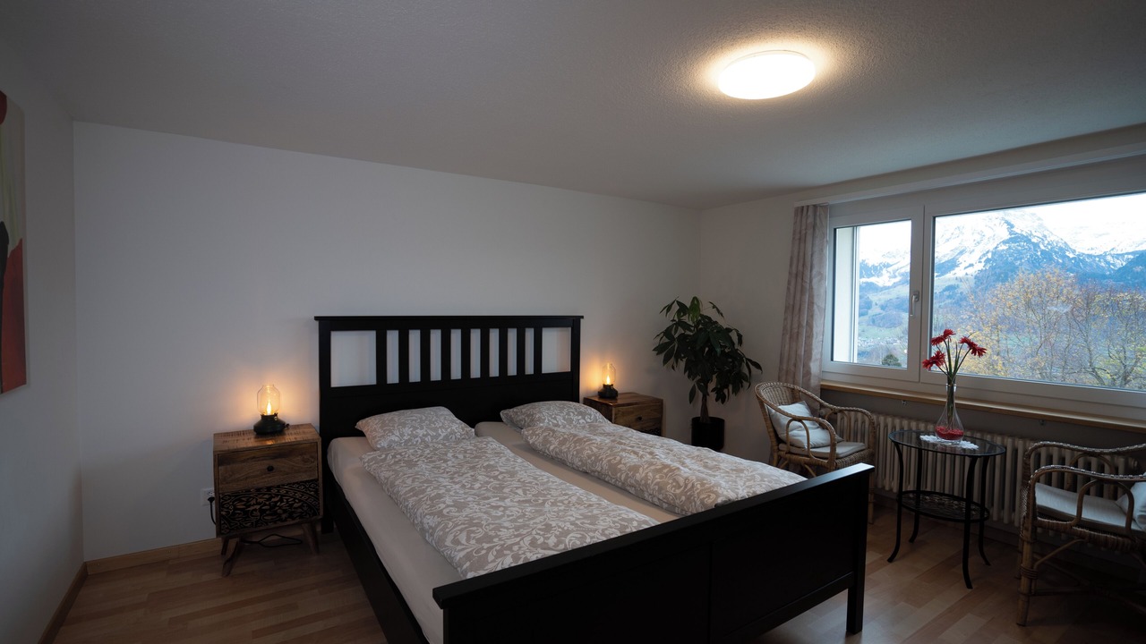 Photo of Bedroom in Amden