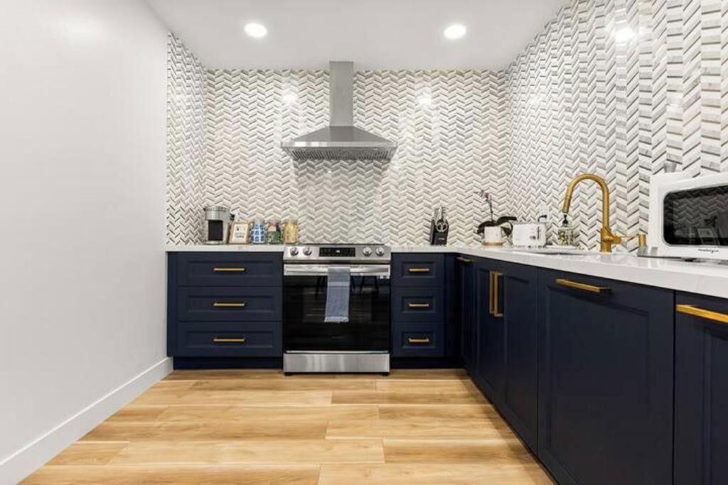 Photo of Kitchen in Mid Central