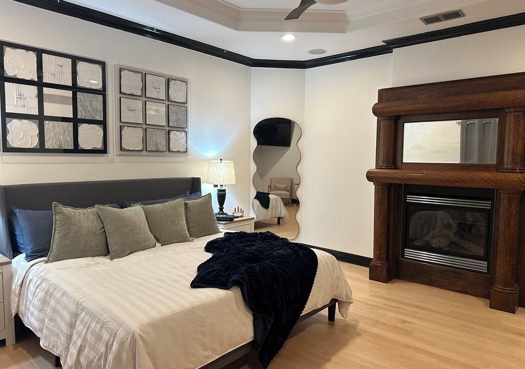 Photo of Bedroom in Shawnee